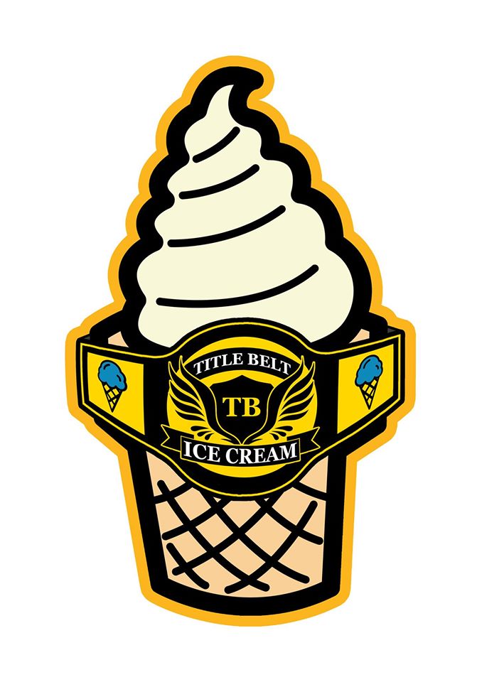 Muggles Market Too Spotlight: Title Belt Ice Cream!