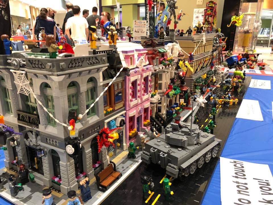 Muggles Market Too Spotlight: North Carolina LEGO User Group!