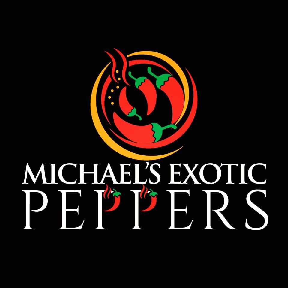 Muggles Market Too Spotlight: Michael’s Exotic Peppers!
